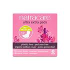 Natracare Ultra Extra Pads Regular Wings (12-pack)