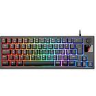 Next Gaming MX7 RGB Mini Keyboard (Pohjoismainen)