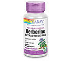 Solaray Berberine 60 Kapslar