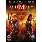 The Mummy: Tomb of the Dragon Emperor (UK) (DVD)