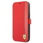 Ferrari On Track Book Case for iPhone 13/13 Pro