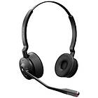 Jabra Engage 55 UC USB-A Stereo with Stand Wireless On Ear