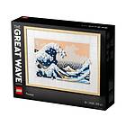 LEGO The Art 31208 Hokusai – La Grande vague