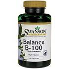 Swanson Balance B-100 100 Kapslar