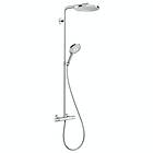 Hansgrohe Raindance Select S Showerpipe 240 26066000 (Krok)