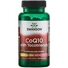 Swanson CoQ10 200mg with 20mg Tocotrienols 60 Kapslar