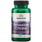 Swanson Potassium Citrate 99mg 120 Kapselit