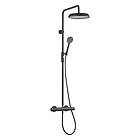 Tapwell Takduschset ARM5200-160 (Matt Svart)