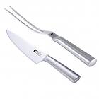 Bergner BBQ Knife Set 1 Knife (2)