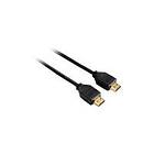 Hama Standard HDMI - HDMI Haute vitesse avec Ethernet 3m