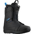 Salomon Faction Rlg Quicklock Snowboard Boots Svart 22,5