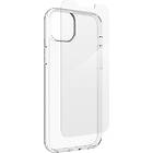 Zagg InvisibleSHIELD Glass Elite + 360 Case for iPhone 14 Plus