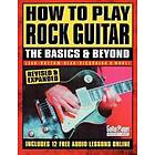 How to Play Rock Guitar