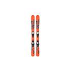 Salomon QST Spark Jr 22/23 + Bindings Skidpaket