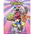 Pokémon X•Y, Vol. 3