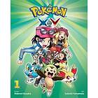 Pokémon X•Y, Vol. 1