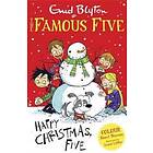 Famous Five Colour Short Stories: Happy Christmas, Five!