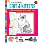 How to Draw Cats & Kittens