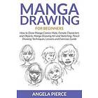 Manga Drawing For Beginners