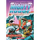 Ricky Ricotta's Mighty Robot vs. the Naughty Nightcrawlers from Neptune (Ricky Ricotta's Mighty Robot #8): Volume 8