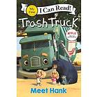 Trash Truck: Meet Hank