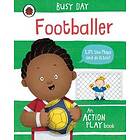 Busy Day: Footballer