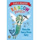 Rainbow Magic Early Reader: Flora the Fancy Dress Fairy