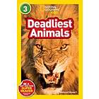 National Geographic Kids Readers: Deadliest Animals