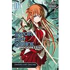 Sword Art Online Progressive, Vol. 4 (manga)