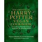 The Unofficial Harry Potter Vegan Cookbook