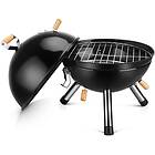Austin and Barbeque Portabel Klotgrill 30 cm