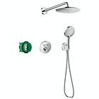 Hansgrohe Raindance S 240 ShowerSelect 1jet 27951000 (Chrome)