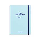 Burde Veckokalender Life Planner A5 2023