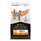 Purina Veterinary Diets Pro Plan Cats OM Obesity Management 2x5kg