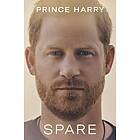 Spare by Prince Harry Hard Cover