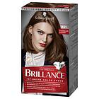 Schwarzkopf Brillance Hair Color 851 Choco Mystery