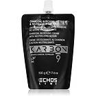 Echosline Karbon Charcoal Bleaching & Neutralizing Cream 500g