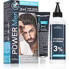 Joanna Power Men Color Cream 3in1 04 Natural Brown