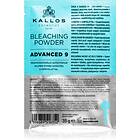 Kallos Bleaching Powder Advanced 9 Highlighting-puder 35g