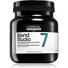 L'Oreal Professionnel Blond Studio Platinium Plus 7 Paste 500g