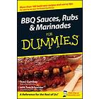 BBQ Sauces, Rubs and Marinades For Dummies