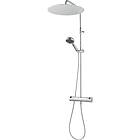 Mora One Shower System 261900.DB (Krom)