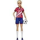 Barbie Soccer Doll HCN17