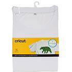 Cricut vit herr-T-shirt för Infusible Ink (XL)