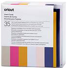 Cricut instickskort 35-pack (Sensei)