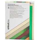 Cricut Joy A6 Foil insättningskort 8st (cameron)
