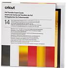 Cricut Foil-inläggskort 14-pack (Royal Flush)
