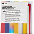 Cricut Foil-inläggskort 14-pack (Celebration)