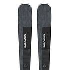 Salomon Stance 80 W + Bindings Skidpaket