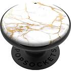 PopSockets Stone White Marble PopGrip